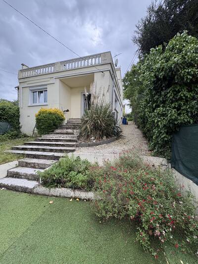 Vente maison 5 pièces Le Thillay (95500)