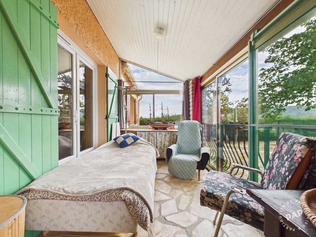 Vente Viager 120&nbsp;m²