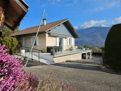 Vente maison 6 pièces Lathuile (74210)