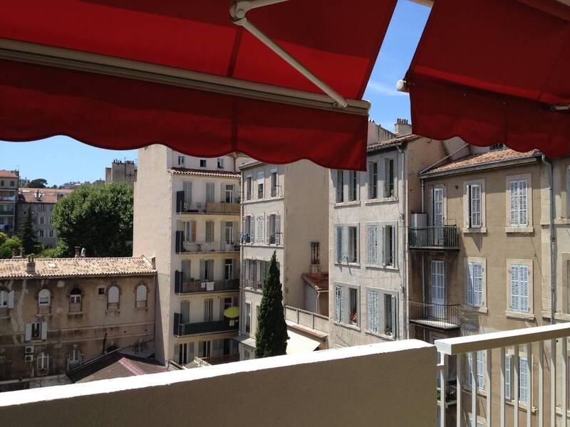 Marseille 8E
