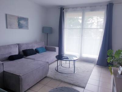 Location appartement 3 pièces Blois (41000)
