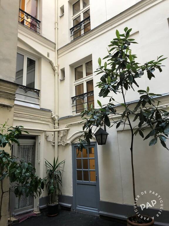 Location meublée studio 17 m² Paris 9E photo 5