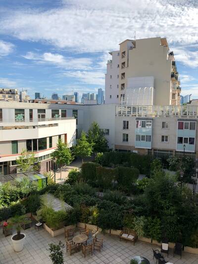 Vente appartement 3 pièces La Garenne-Colombes (92250)