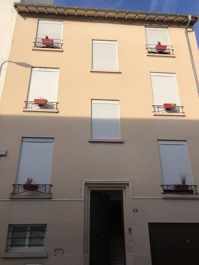 Vente maison 5 pièces Lyon 3e