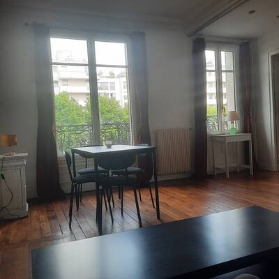 Location appartement 4 pièces Neuilly-sur-Seine (92200)