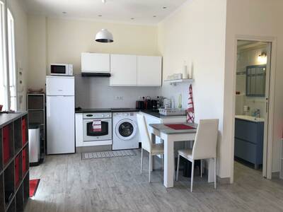 Location appartement studio Nice (06)