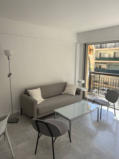 Location appartement 2 pièces Le Cannet (06110)