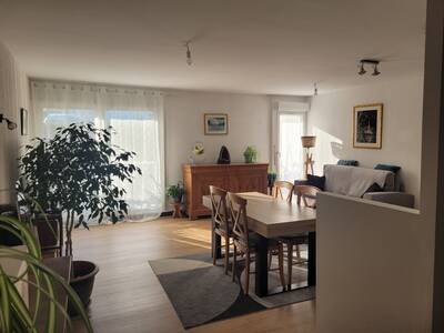 Vente appartement 3 pièces Vannes (56000)
