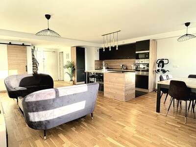 Vente appartement 3 pièces Courbevoie (92400)