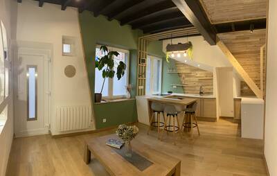 Vente maison 5 pièces Brussieu (69690)