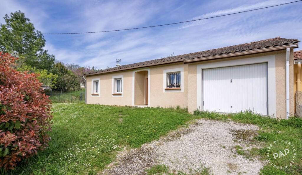 Vente maison 120 m² Penne-D'agenais (47140)