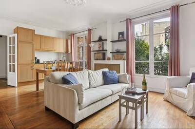 Location appartement 3 pièces Paris 16e
