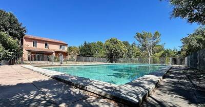 Vente maison 6 pièces Aubagne (13400)