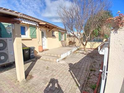 Location maison 3 pièces Rodilhan (30230)