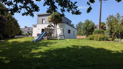 Vente maison 4 pièces Plogastel-Saint-Germain (29710)