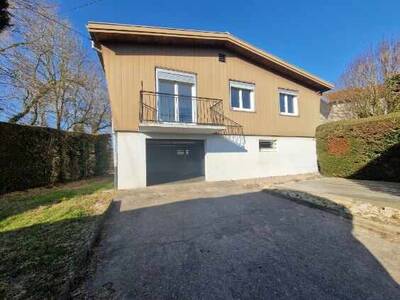 Vente maison 4 pièces Flin (54122)