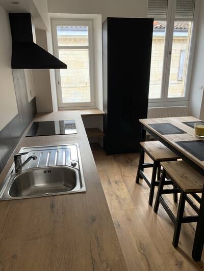 Location appartement 3 pièces Bordeaux (33)