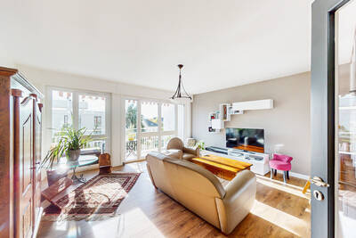 Vente appartement 6 pièces Orléans (45)