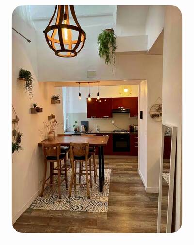 Vente appartement studio Marseille 7e