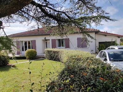 Vente maison 6 pièces Cagnac-les-Mines (81130)
