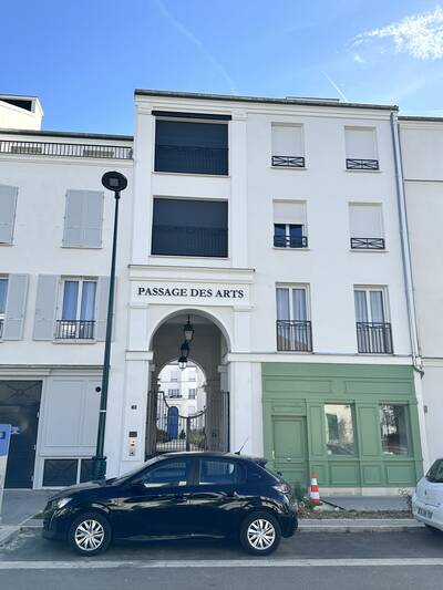 Vente appartement 3 pièces Serris (77700)