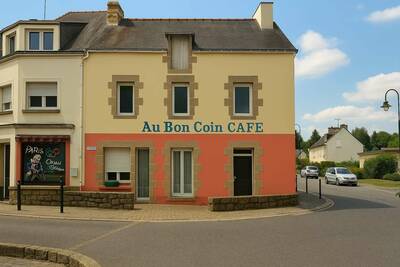 Vente maison 11 pièces Le Roc-Saint-André (56460)