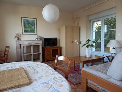 Location appartement studio Quimper (29000)