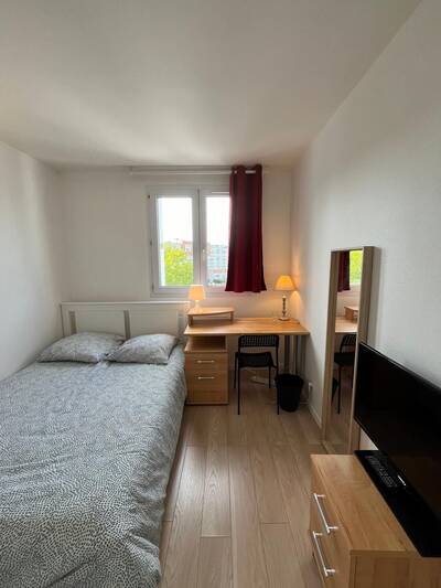Location chambre en colocation 4 pièces Évry-Courcouronnes (91)