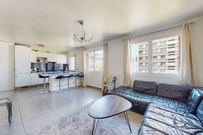 Vente appartement 4 pièces Paris 11e