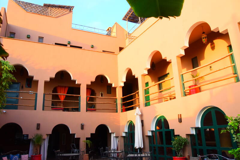 Maroc