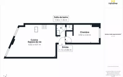 Paris 20E (75020)