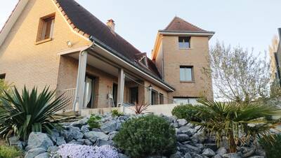 Vente maison 6 pièces Rebreuve-Ranchicourt (62150)