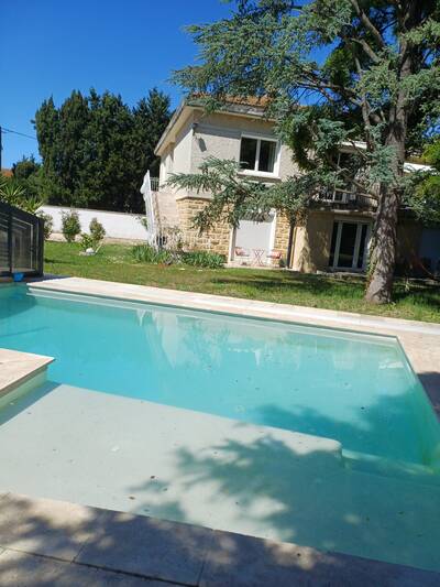 Vente maison 8 pièces Avignon (84)