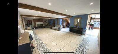 Vente maison 15 pièces Thérines (60380)