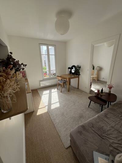 Location appartement 2 pièces Boulogne-Billancourt (92100)