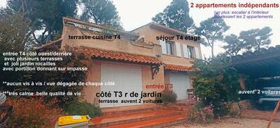 Vente maison 10 pièces Carnoux-en-Provence (13470)