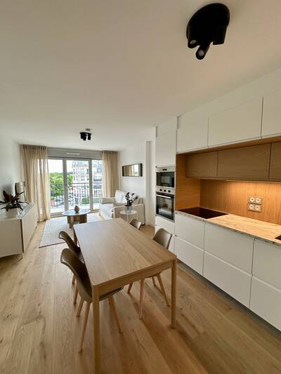Location appartement 2 pièces Clamart (92140)