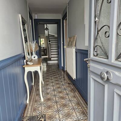 Vente maison 6 pièces Domèvre-sur-Vezouze (54450)