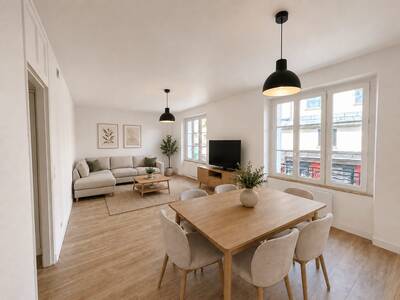 Vente appartement 3 pièces Rambouillet (78120)