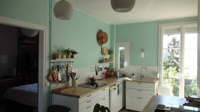 Vente appartement 4 pièces Reims (51100)