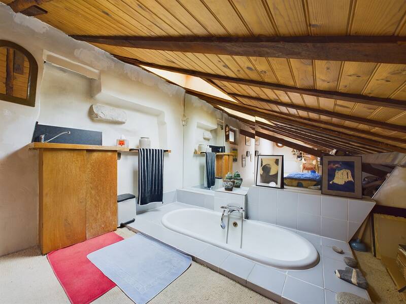 Paris 13E - Buttes Aux Cailles -