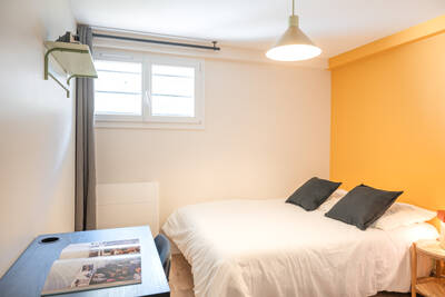 Location chambre en colocation studio Paris 20e