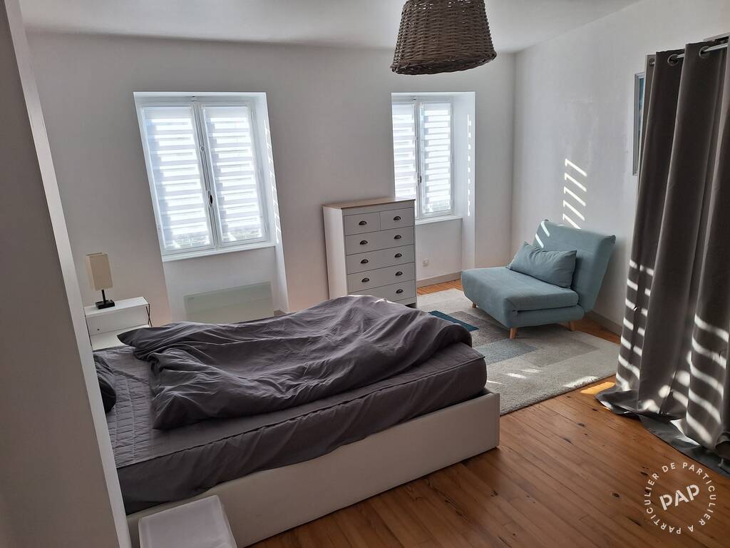 Vente maison 62 m² Cremeaux (42260) - 62 m² - 58.000 € | Particulier à Particulier — 6