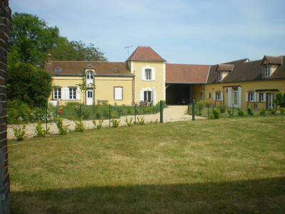 Vente maison 8 pièces Châteauneuf-en-Thymerais (28170)