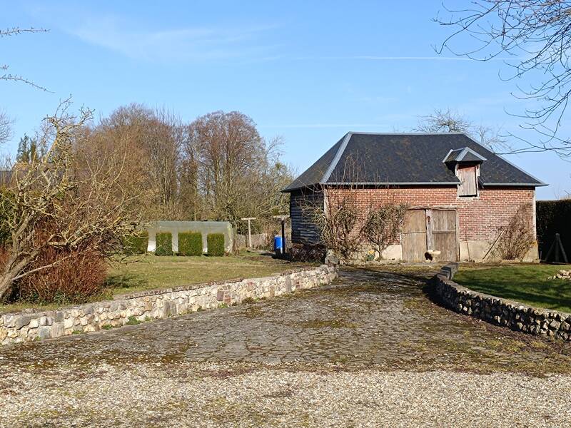 Beuzeville-La-Grenier (76210)