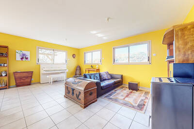Vente maison 5 pièces Boisset (15600)