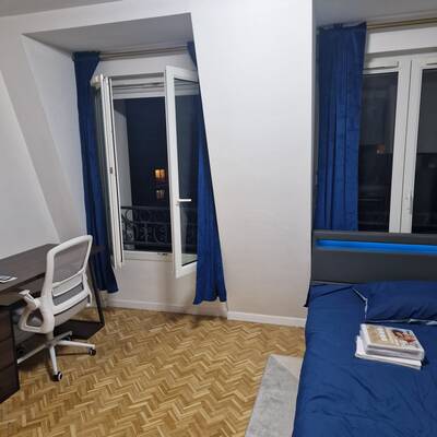 Location appartement studio Maisons-Alfort (94700)