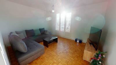Location appartement 3 pièces Grenoble (38)