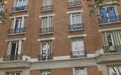 Paris 19E