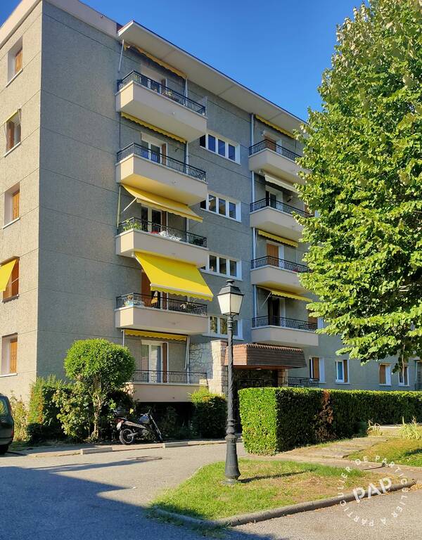 Appartement 3 pièces 79 m² · à Meylan · 79,4 m² · 290 000 €